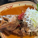 エゾメバルの煮付け
