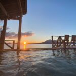 丸駒温泉HPより露天風呂