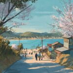 海の見える豊浦町　まちづくり