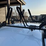 シーカヤックキャリア