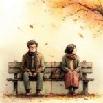 連れ添うも縁、争うも縁