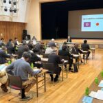 豊浦町商工会総会